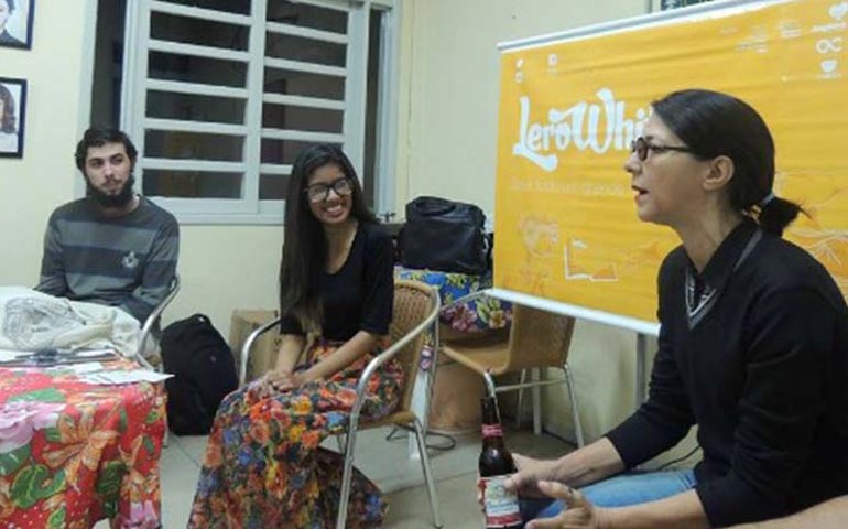 Arapiraca: Poeta Marta Eugênia é convidada em sarau nesta terça-feira