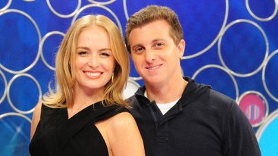 Luciano Huck diz que ele e Angélica querem um terceiro filho
