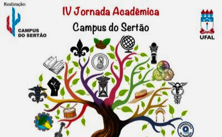 4ª Jornada Acadêmica do Campus do Sertão (JACS) da Ufal