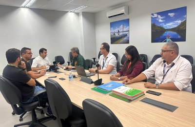 IMA/AL e Grupo Equatorial alinham ações para fortalecer gestão ambiental no setor energético