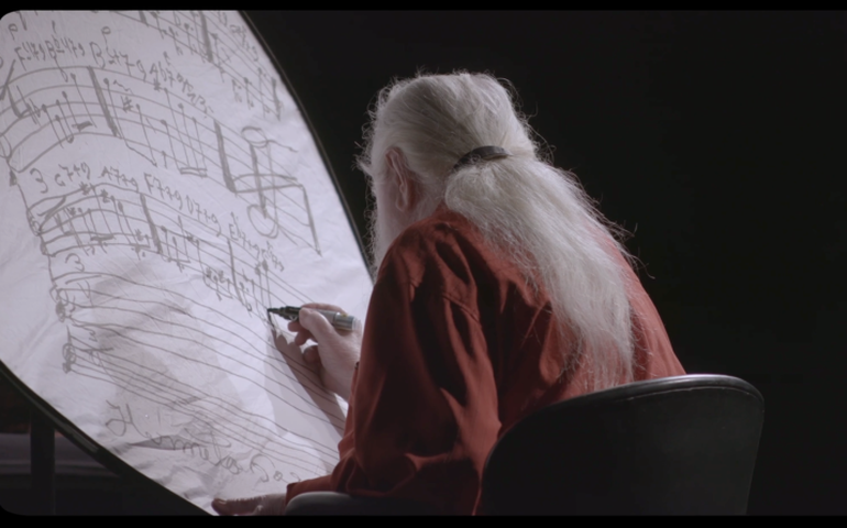 Lírio Ferreira e Carolina Sá participam do Circuito Penedo com filme sobre Hermeto Pascoal