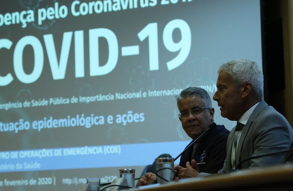 oms coronavirus
