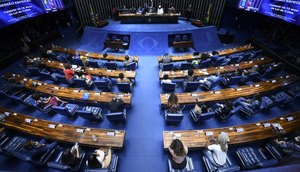 plenario-senado-29082022151646657 / Foto: EDILSON RODRIGUES/AGÊNCIA SENADO