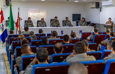 PM de Alagoas inicia formação de novos especialistas em Policiamento de Trânsito Rodoviário