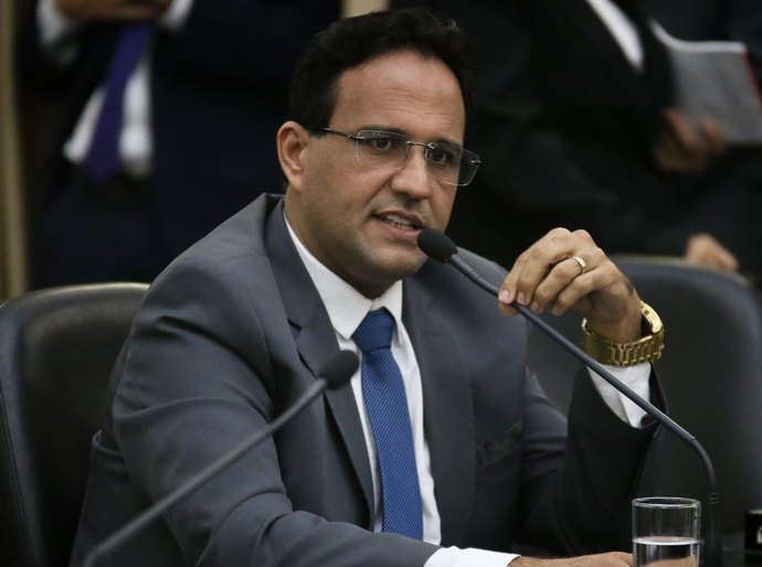 Mesaque Padilha convida para solenidade de reinauguração do templo sede da Assembleia de Deus