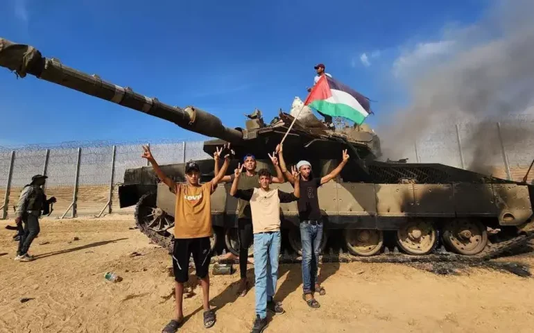 Israel declara contenção do Hezbollah como objetivo oficial de guerra