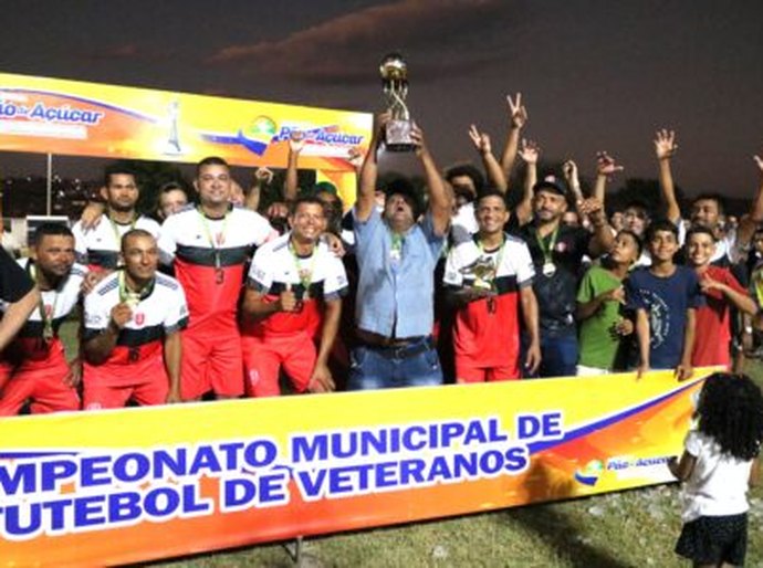 Pão de Açúcar realiza Campeonato de Futebol