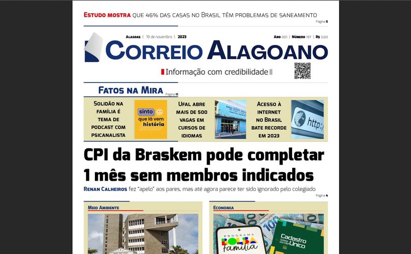 CPI da Braskem pode completar 1 mês sem membros indicados