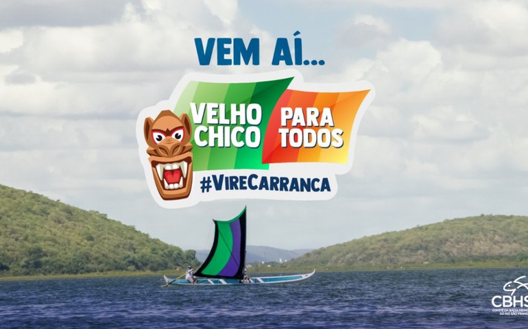 Comitê faz campanha pela preservação do Rio São Francisco: “Velho Chico para todos”