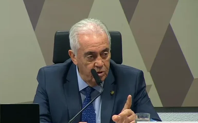 Dosimetria deve ser votada na CCJ do Senado na próxima quarta-feira, diz Otto Alencar