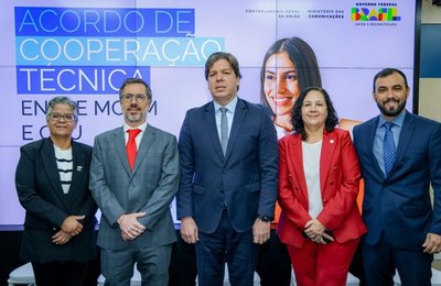 Ministério das Comunicações e CGU aprimoram integridade e transparência da radiodifusão