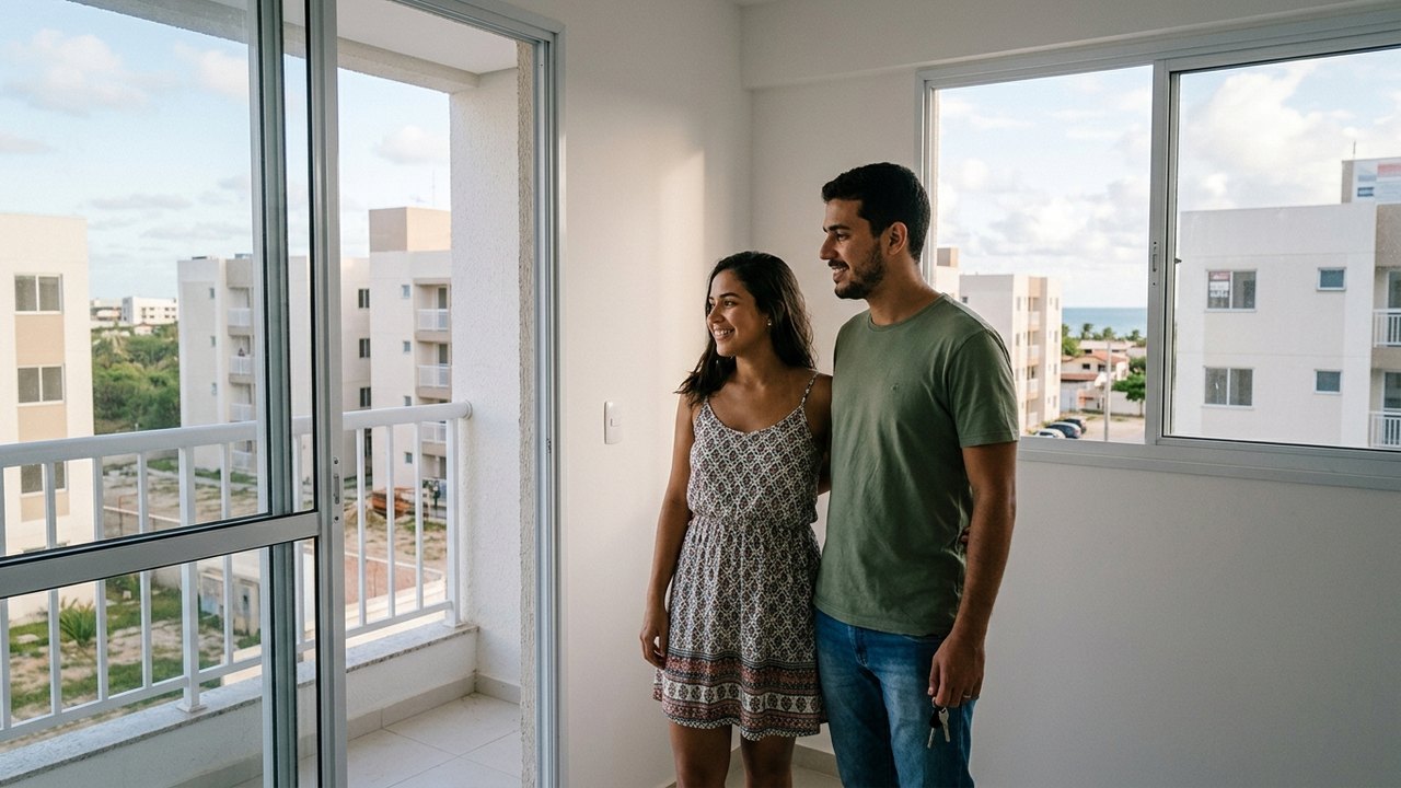 Jovens lideram compra do primeiro imóvel em Alagoas em 2026