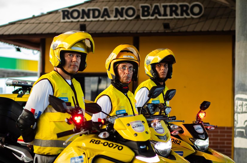 Obras do Governo de Alagoas garantem segurança, saúde e infraestrutura em Marechal