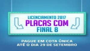LICENCIAMENTO / Foto: DETRAN