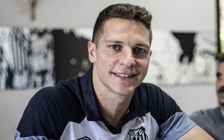 Furch traz confiança ao ataque do Santos e reduz dependência de Marcos Leonardo