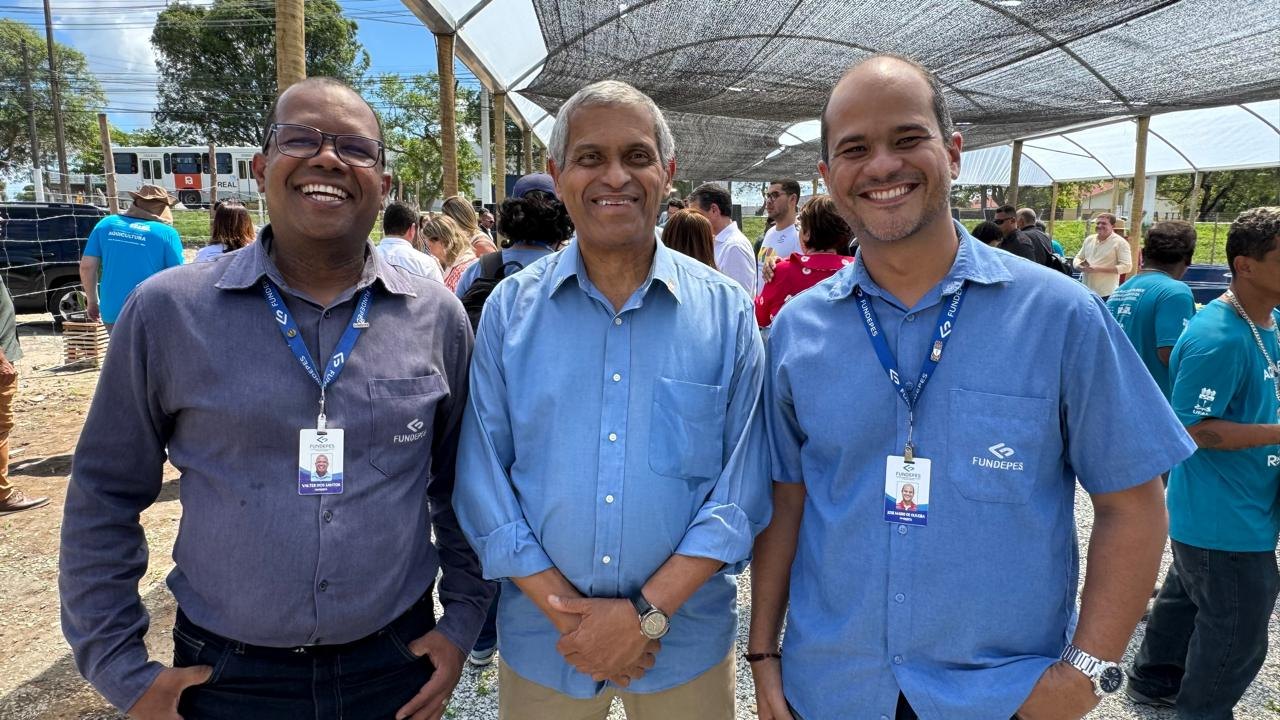Compromisso com a Aquicultura: Fundepes participa da inauguração de Sistema de Aquaponia e entrega de certificados no Sistema Prisional
