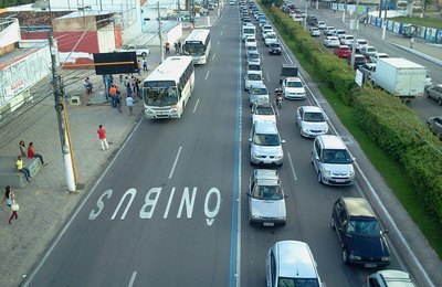 Em Maceió, ônibus contarão com programação especial na Semana Santa