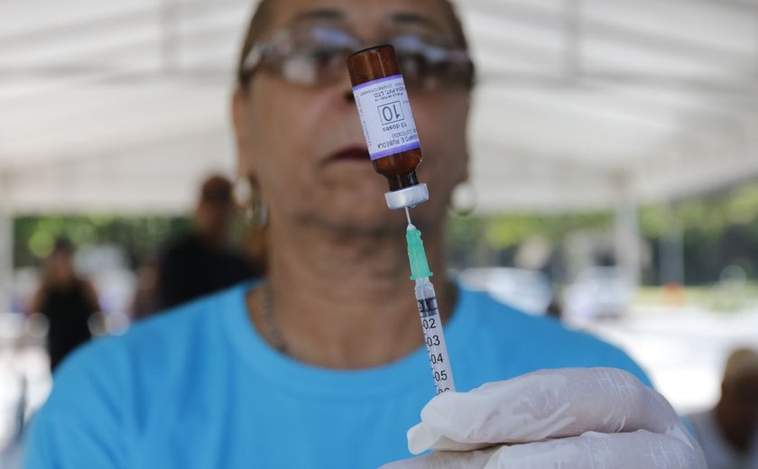 Tocantins tem Dia D de Vacinação contra o Sarampo
