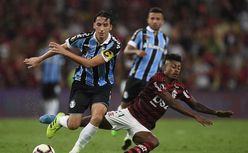 Com Grêmio x Flamengo, CBF define duelos das quartas de final da Copa do Brasil