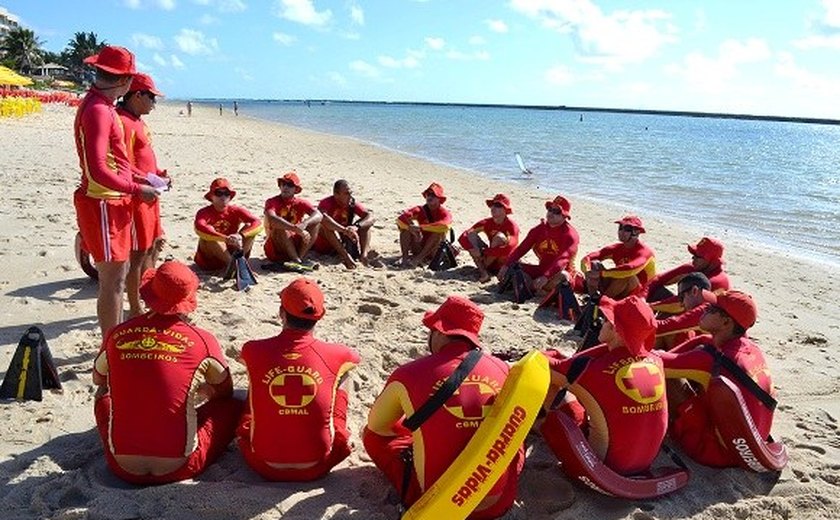 Bombeiros trabalham para reduzir índices de afogamentos