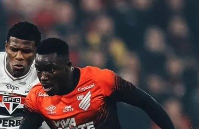 Athletico-PR vence São Paulo no tempo normal e nos pênaltis e chega nas quartas da Copa do Brasil