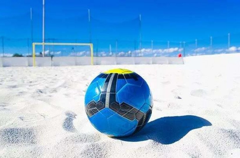 Campeonato Alagoano de Futebol de Areia começa nesta terça-feira (15), no Pontal da Barra