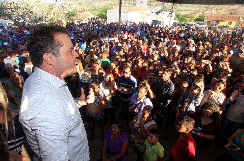 Governador anuncia construção do Hospital do Câncer em Arapiraca