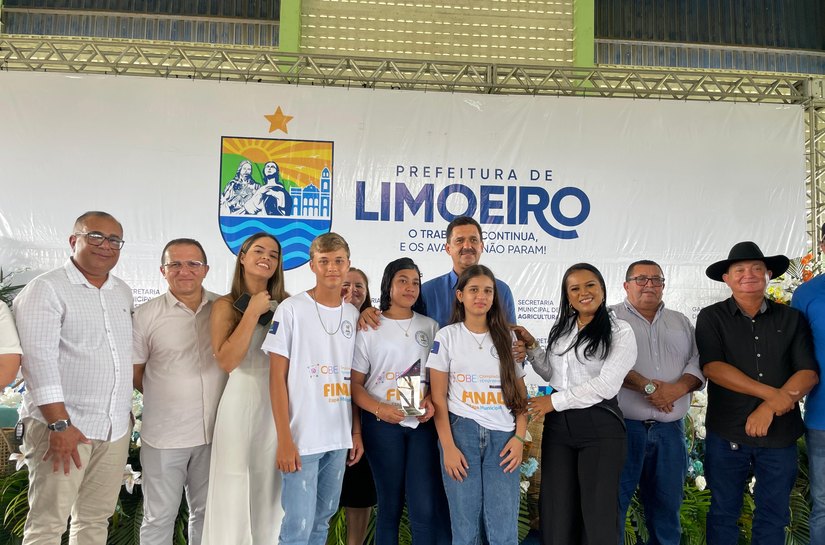 Estudantes de Limoeiro participarão de imersão sobre empreendedorismo no Vale do Silício (EUA)