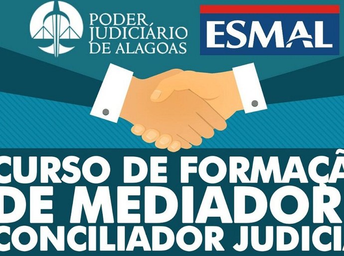 Esmal abre Inscrições na segunda para curso de capacitação de mediadores