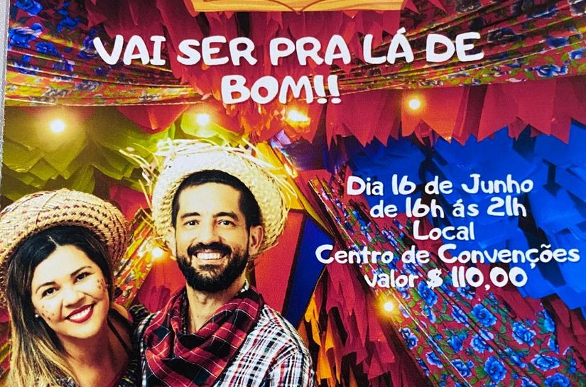 Rede Feminina de Combate ao Câncer realiza São João Solidário