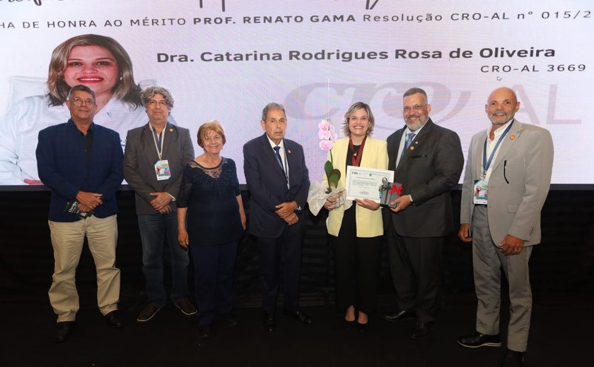 Solenidade de Outorga da Medalha de Honra ao Mérito Prof. Renato Gama, 2025