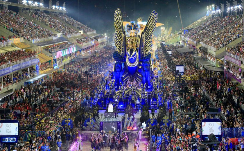 Beija-Flor anuncia Maceió como tema de enredo para 2024