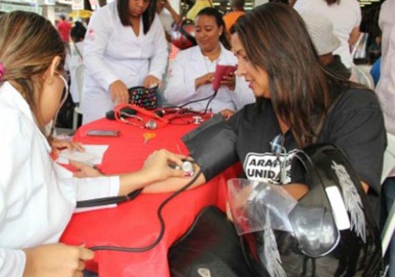 Prevenção é tema da Semana da Saúde em Arapiraca