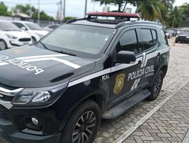 Enteado mata padrasto a facadas durante discussão em União dos Palmares