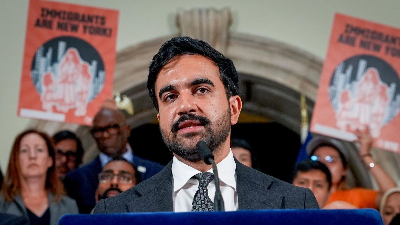 Prefeito de Nova York pede reunião com Lula durante Assembleia Geral da ONU