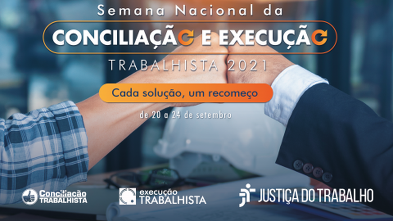 TRT/AL movimenta R$ 22,1 milhões na Semana Nacional de Conciliação e Execução Trabalhista