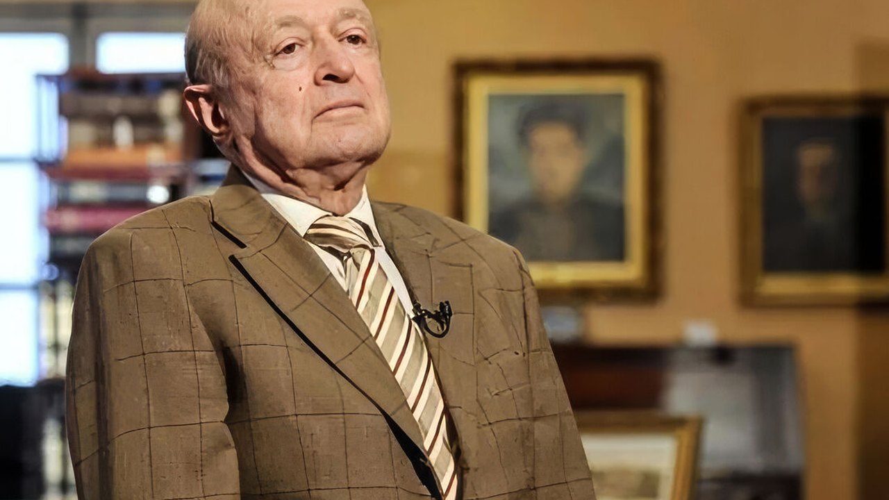 Morre no Rio, aos 83 anos, o acadêmico José Murilo de Carvalho