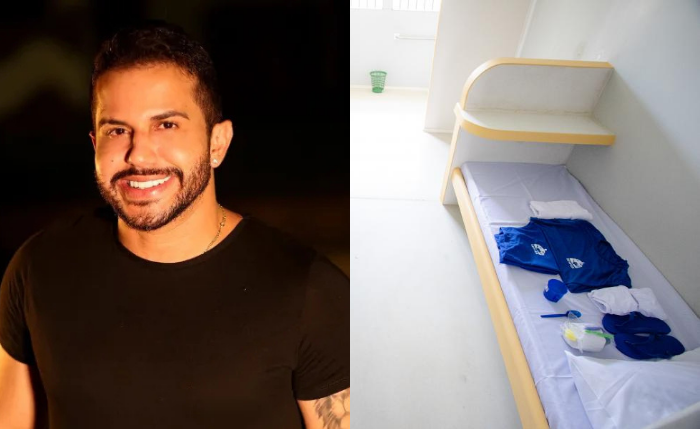 Após audiência de custódia, Justiça mantém prisão e transfere Babal para unidade prisional