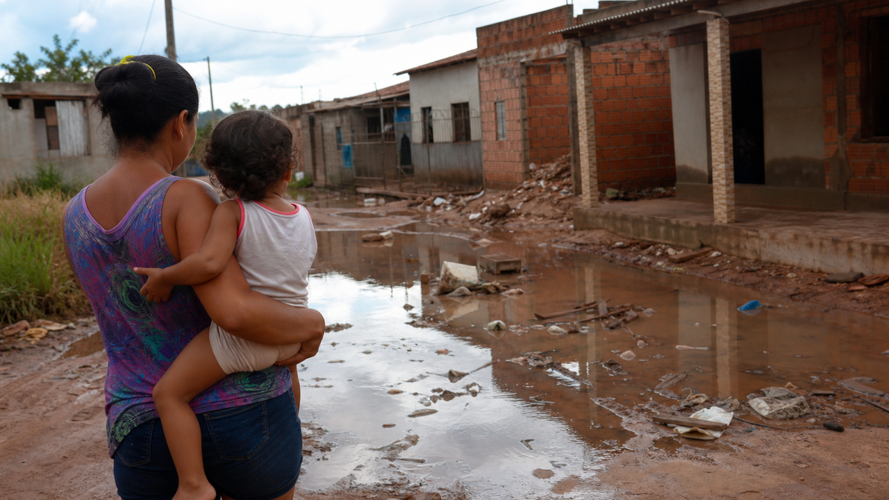 El Niño aumenta risco de doenças no Brasil; veja quais