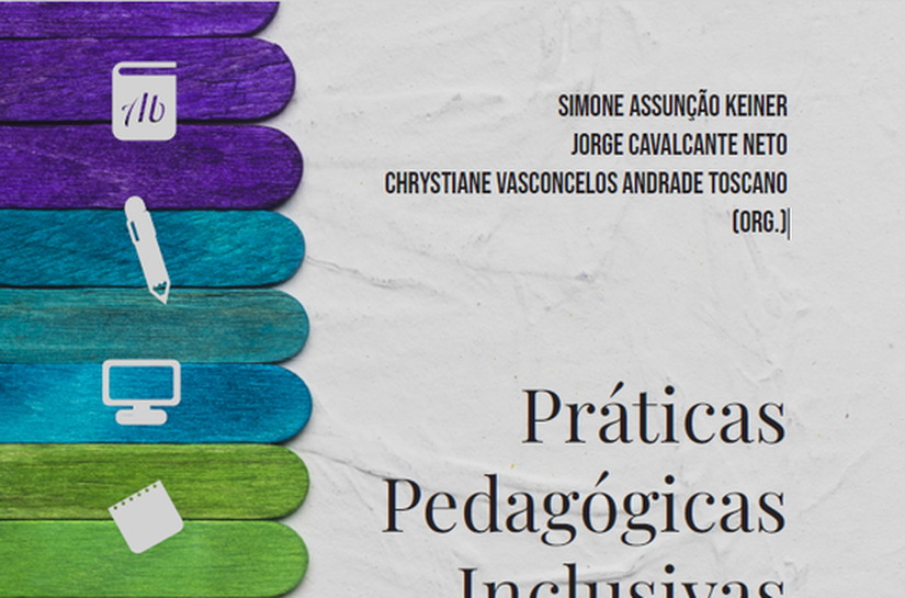 Já está disponível livro para educandos com Transtorno do Espectro Autista