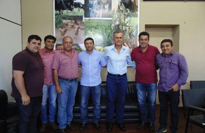Produtores da agricultura familiar de Santana do Mundaú receberão kits de irrigação