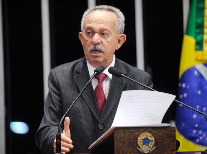 No Senado: Benedito de Lira saúda Maceió pelos seus 200 anos