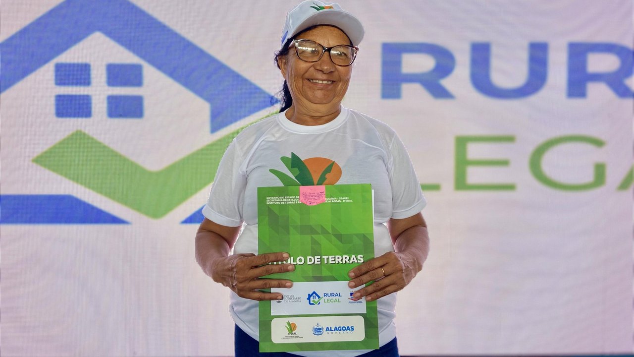 Iteral anuncia a chegada do Rural Legal ao município de Palmeira dos Índios