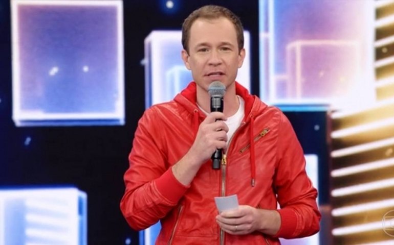 Leifert se diz honrado em estreia no &#8216;Domingão&#8217; e conta que Faustão vetou reprise