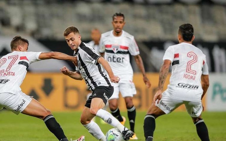 Para manter ‘história sem asterisco’, São Paulo não vai pedir anulação de jogo