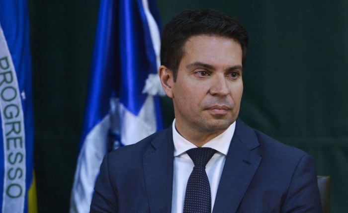 Posse de Alexandre Ramagem estava marcada para a tarde de hoje