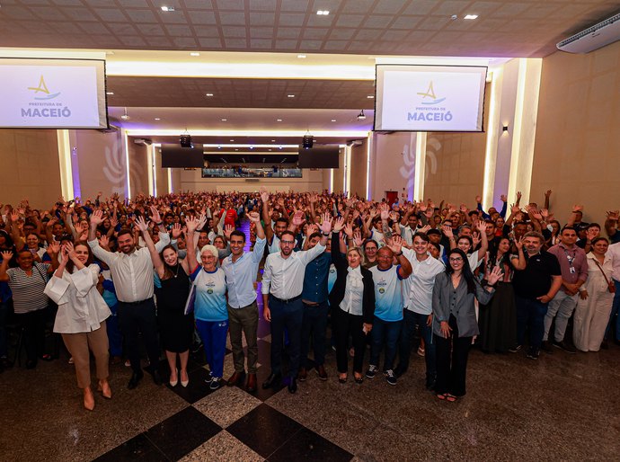 Prefeitura de Maceió e Senai realizam aula inaugural de cursos para alunos da Ejai