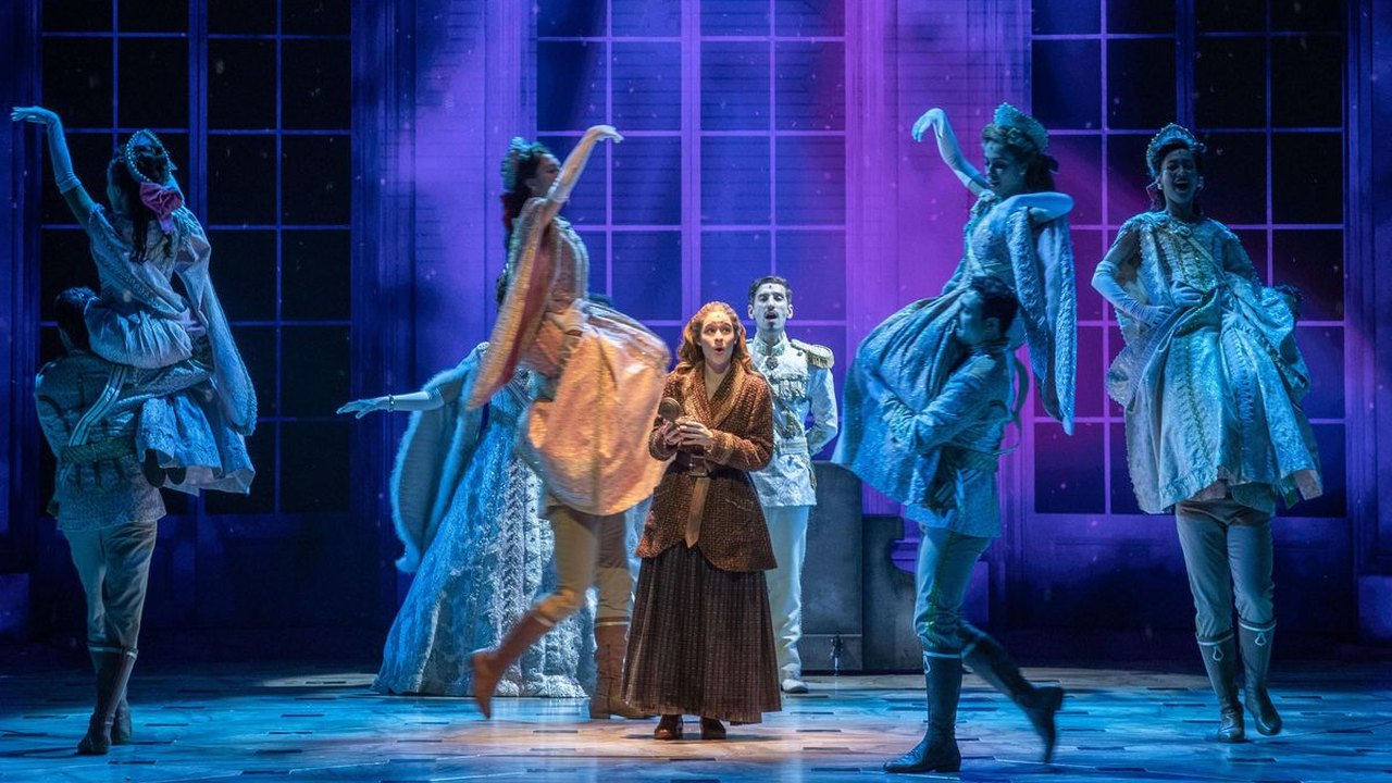 ‘Anastasia’ traz uma princesa que busca recuperar a identidade