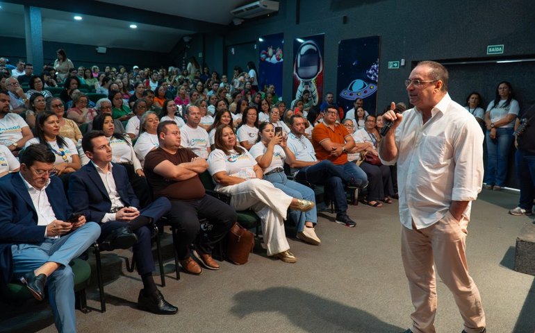 Arapiraca inicia planejamento escolar com mais uma edição da Jornada Pedagógica