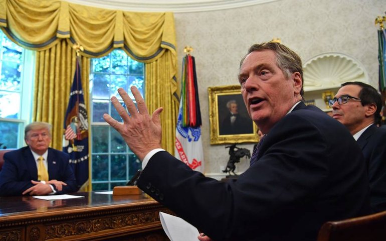 Comitê da Câmara dos EUA se opõe a acordo com Brasil